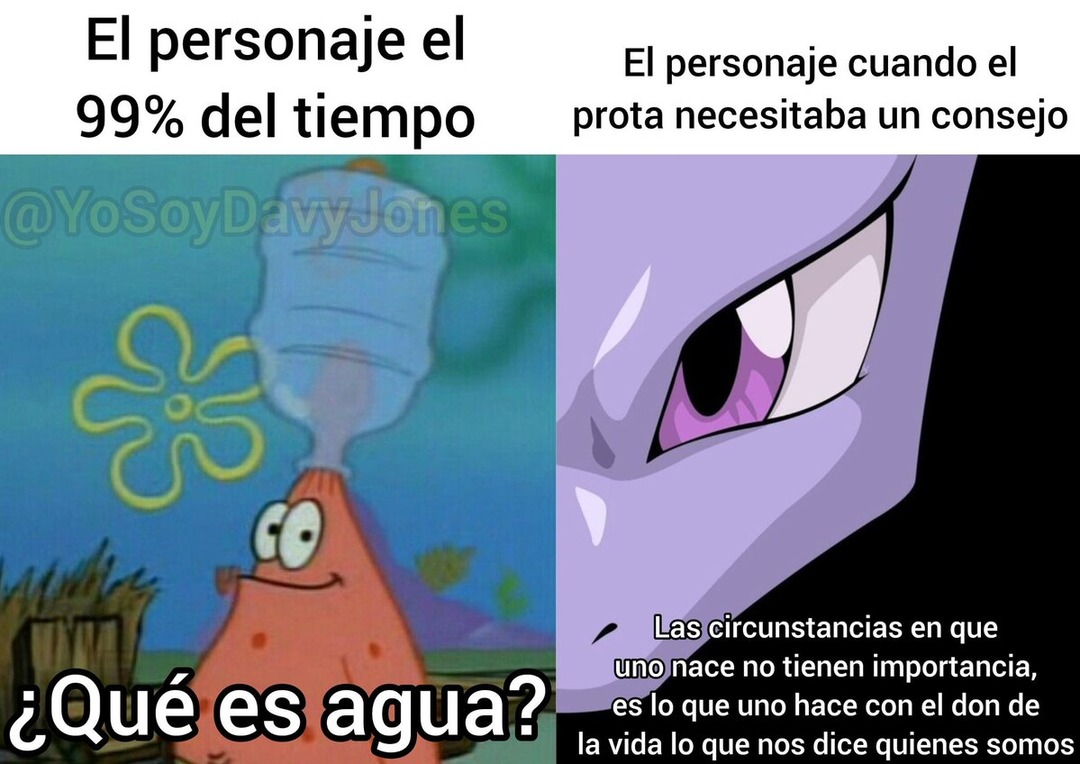 A - meme