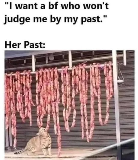 Past - meme