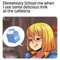 Yummy milk