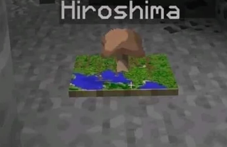 Hiroshima - meme