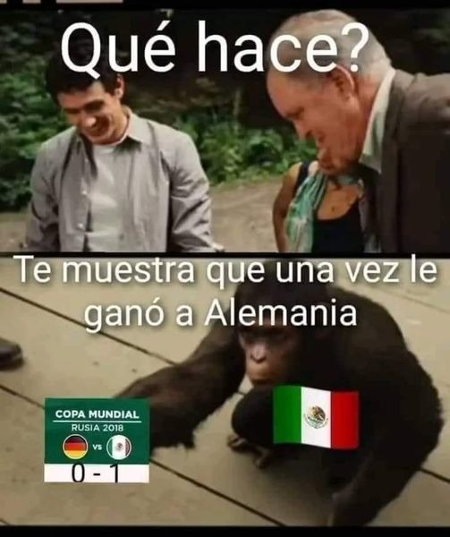 Mexicanos: - meme