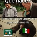 Mexicanos: