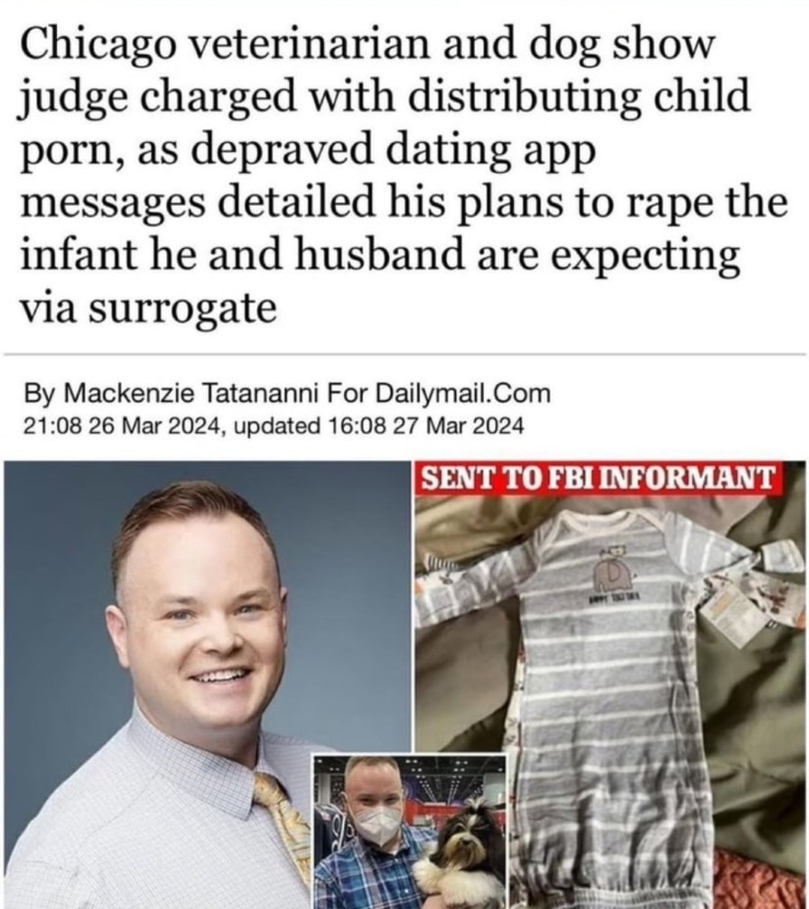 Surrogacy is a child abuse factory - meme