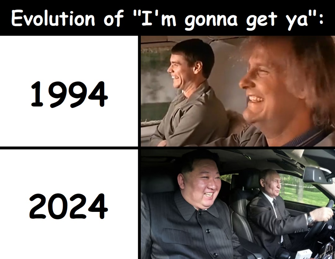 That smile didn't change even after 30 years - meme