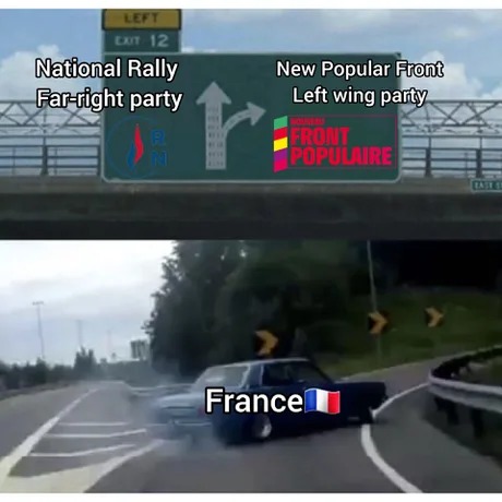 France rn - meme