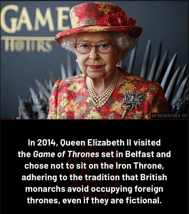 She respected the rules - meme