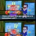 Coca cola gei