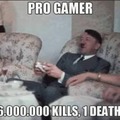 A true gamer