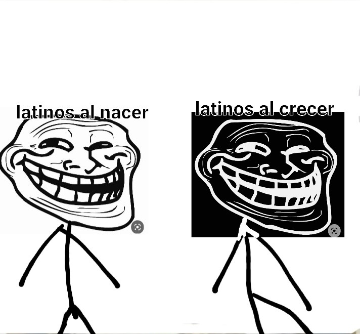 Latinoamerica - meme