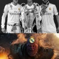 Se fueron todos lo míticos del Real Madrid
