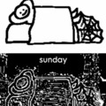 Saturdays vs Sundays