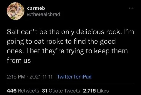 Our Top 10 Favorite Mineral/Rock/Gem Memes - Where to Find Rocks