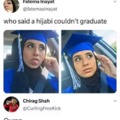 Quran and graduation