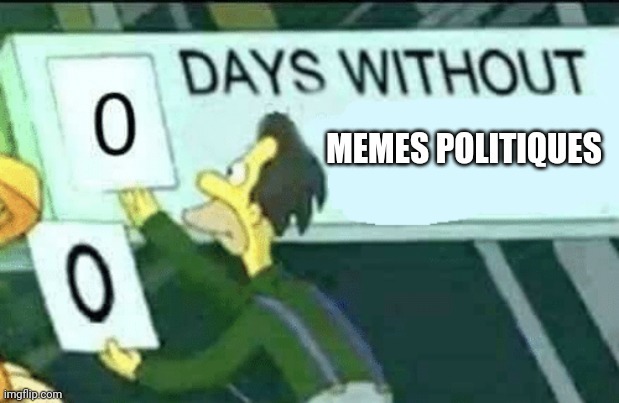 La modo ne laissez pas passer ce meme