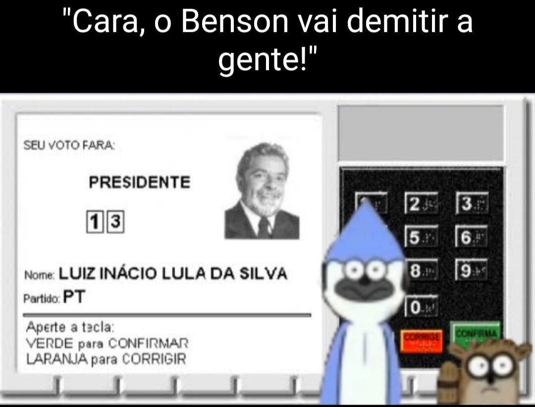 Fudeu - meme