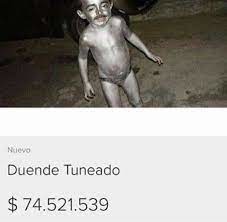 Duende memes. Best Collection of funny Duende pictures on iFunny