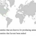Countries not nuked
