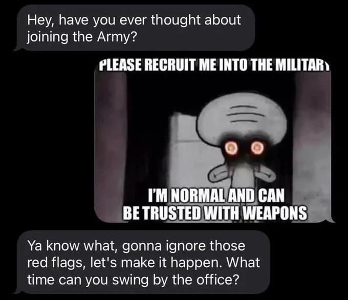army - meme