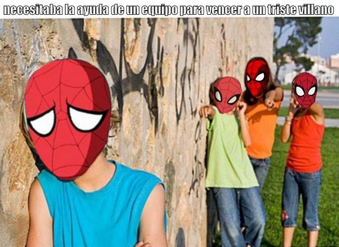Top memes de Spectacular Spiderman en español :) Memedroid