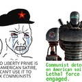 Communism in a robodong