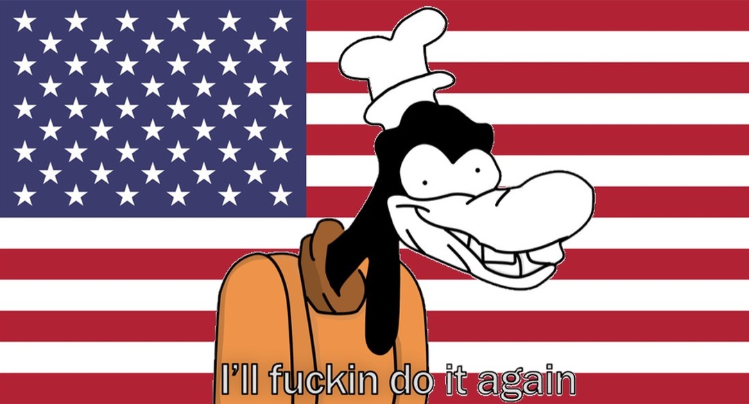 Make America Great again! - meme