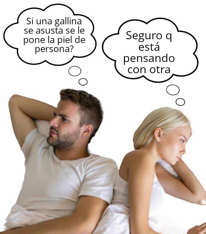 Pregunta sin respuesta - meme