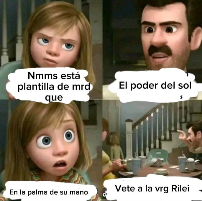 Ánimo moderadores :happy: - meme
