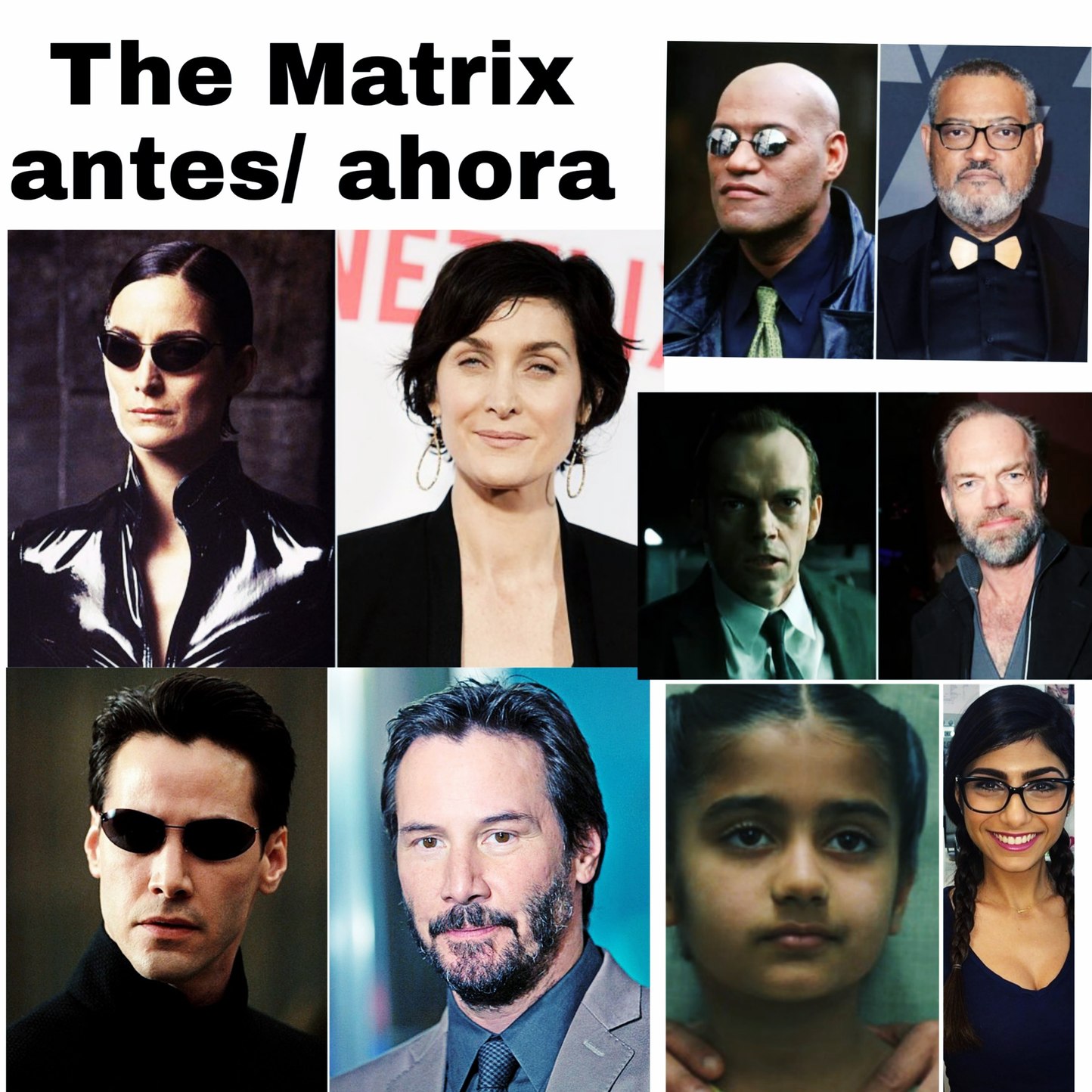 Matrix - meme