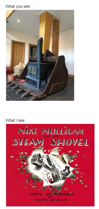 Mike Mulligan - meme
