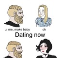 dating now
