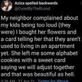 wholesome neighbours