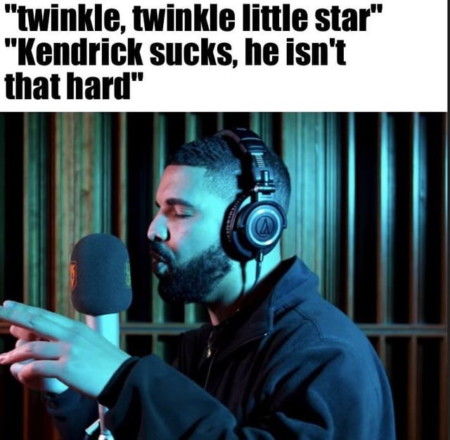 Drake is doomed - meme
