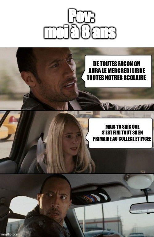 Ma nostalgie  - meme