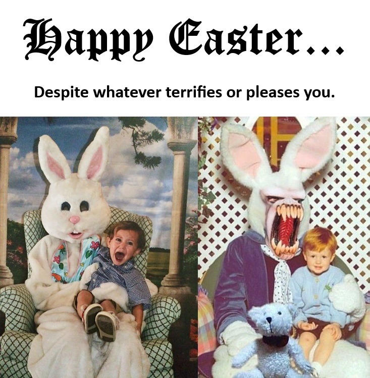 Easter - meme