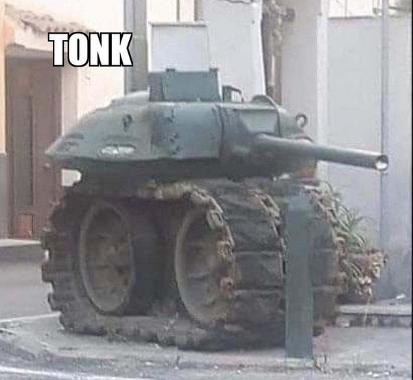 :tonk: - meme