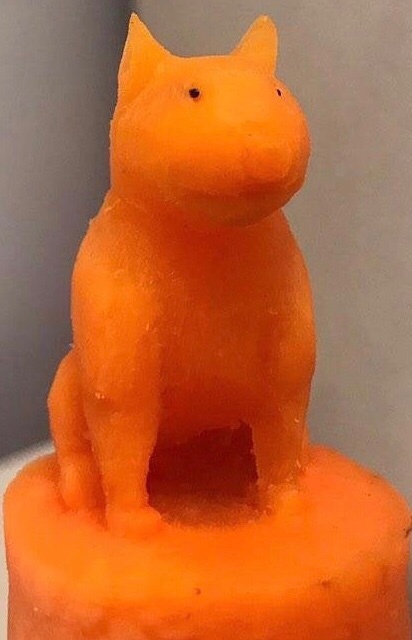 carrot Walter - meme