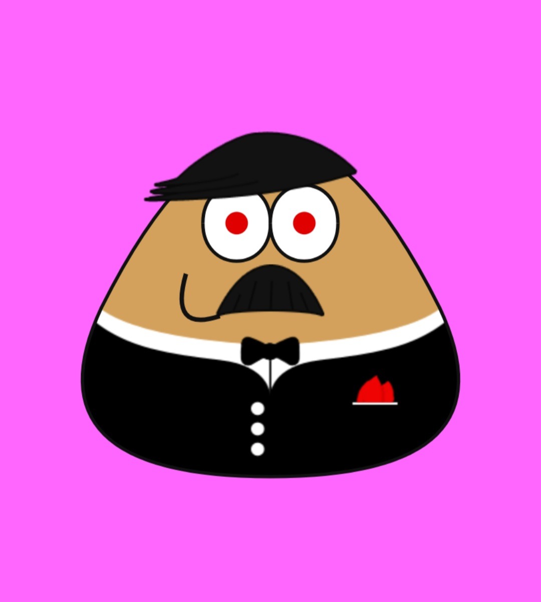 Pou german - Meme by Vergagueta999 :) Memedroid