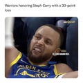 Warriors honoring Steph Curry