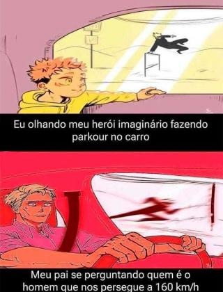 Satoru Gogo - meme