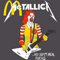 Team Mcdo ou team Metallica ?