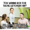 Box 4 Leftovers