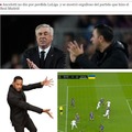 Meme del Real Madrid vs Barsa