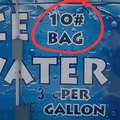 A 10 what bag?