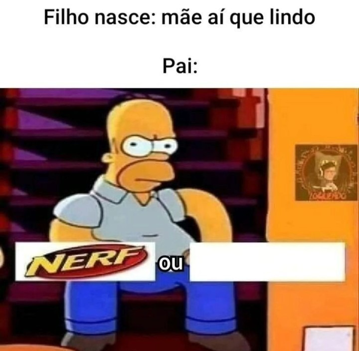 Nerf - meme