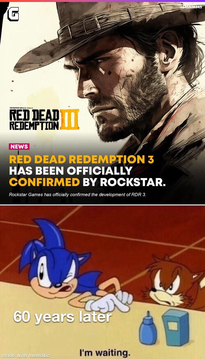 Red Dead Redemption 2 are on steam! - 9GAG