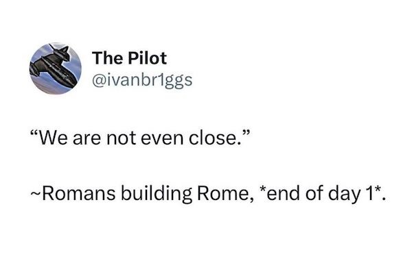 Rome - meme