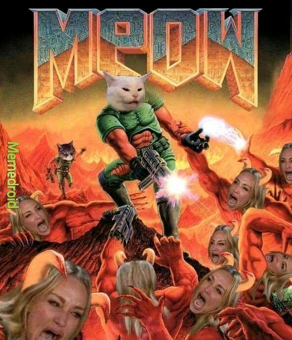 Meow mito - meme