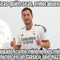 Meme del Real Madrid