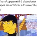 Funcionalidad de Whatsapp