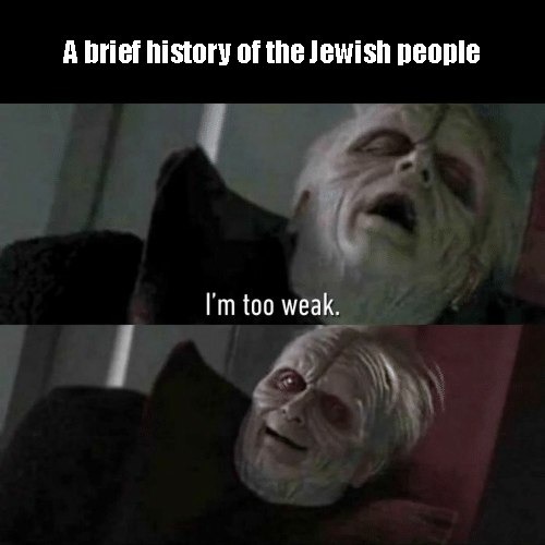 All an act - meme